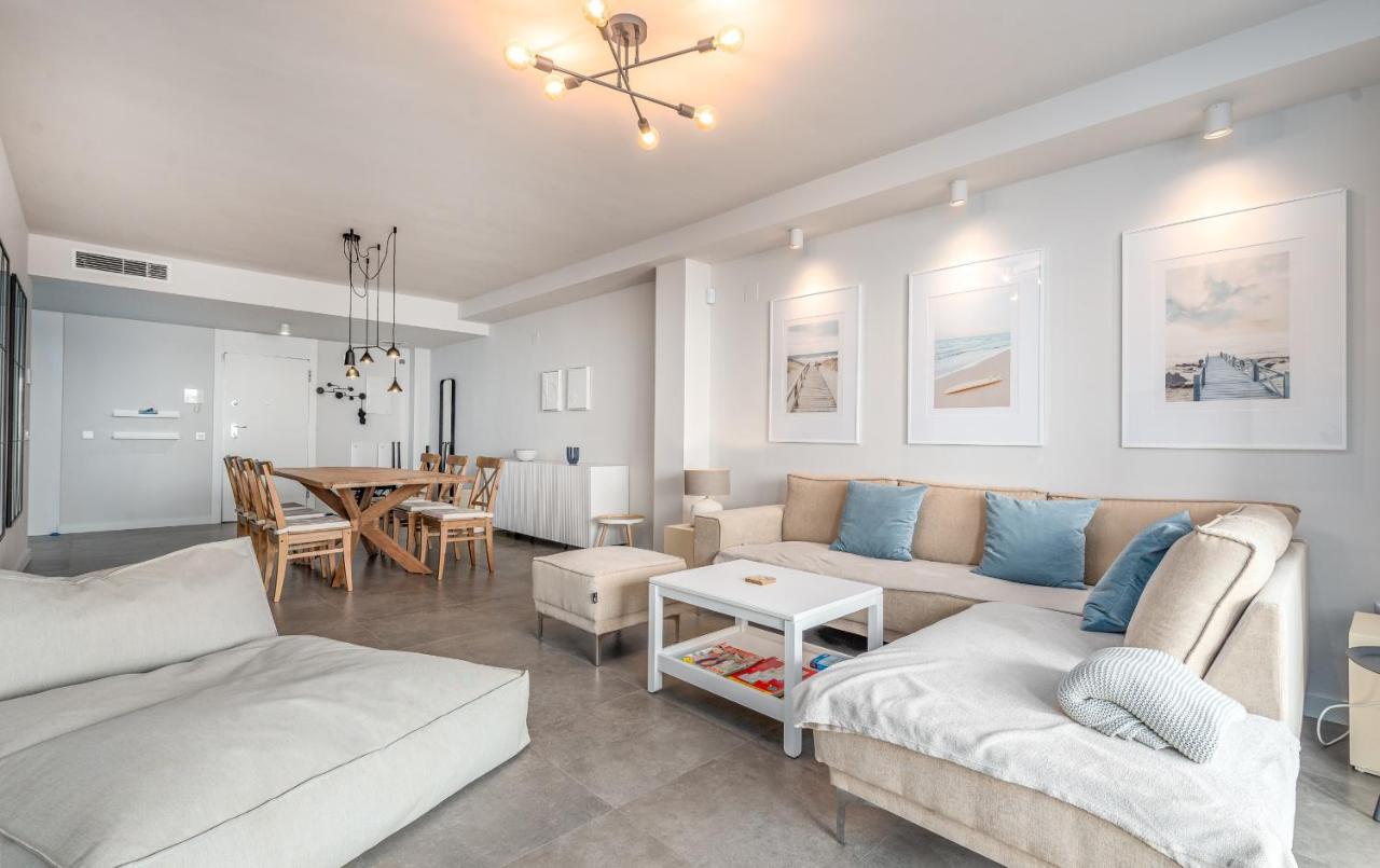 Luxurious Apartment With Sea Views Blue Suites B2-103 Manilva Eksteriør billede