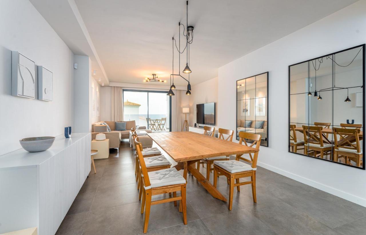 Luxurious Apartment With Sea Views Blue Suites B2-103 Manilva Eksteriør billede
