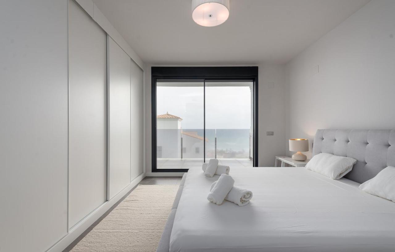 Luxurious Apartment With Sea Views Blue Suites B2-103 Manilva Eksteriør billede