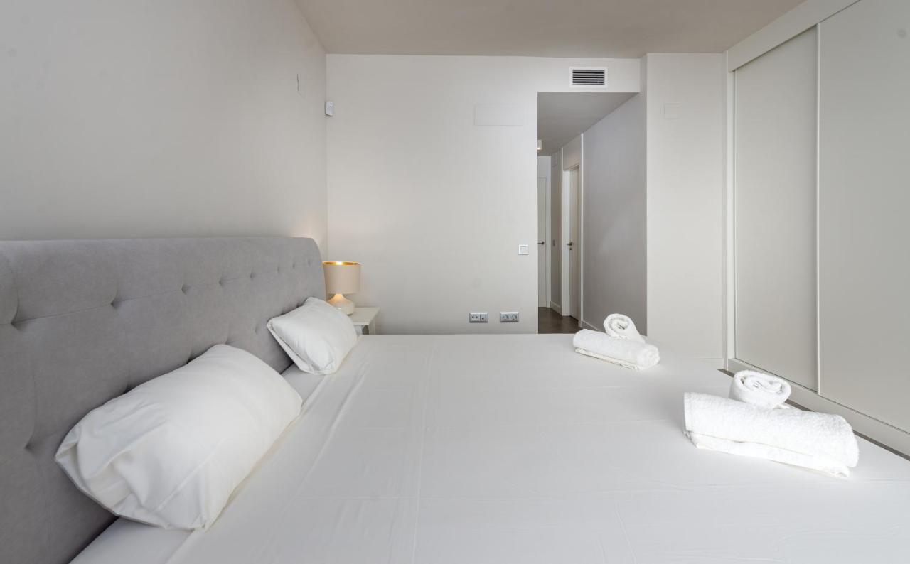 Luxurious Apartment With Sea Views Blue Suites B2-103 Manilva Eksteriør billede