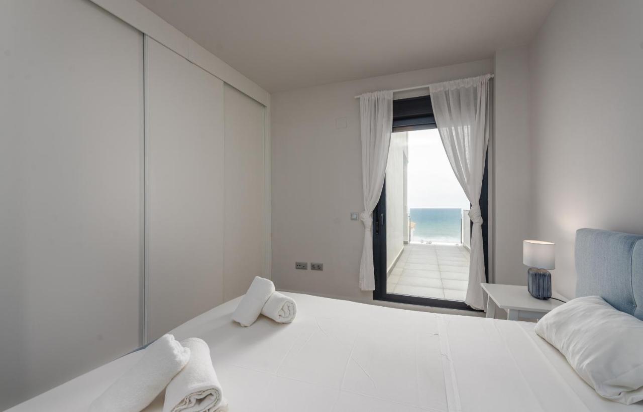 Luxurious Apartment With Sea Views Blue Suites B2-103 Manilva Eksteriør billede