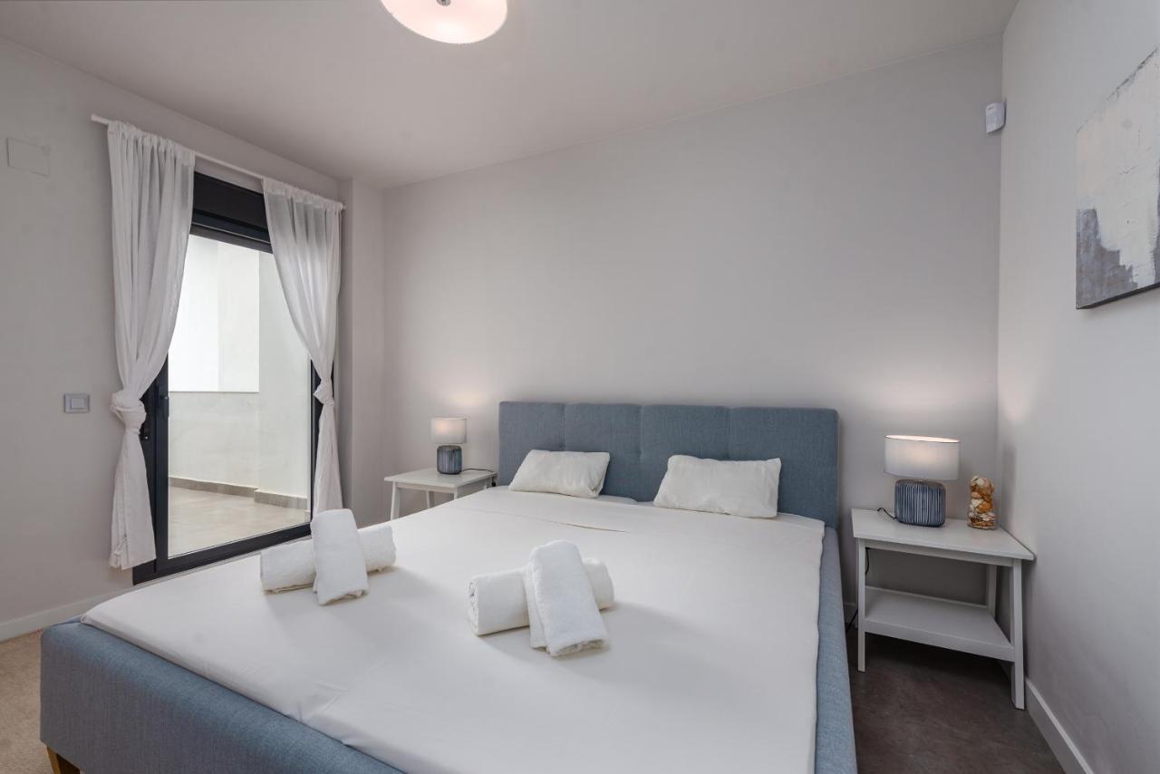 Luxurious Apartment With Sea Views Blue Suites B2-103 Manilva Eksteriør billede