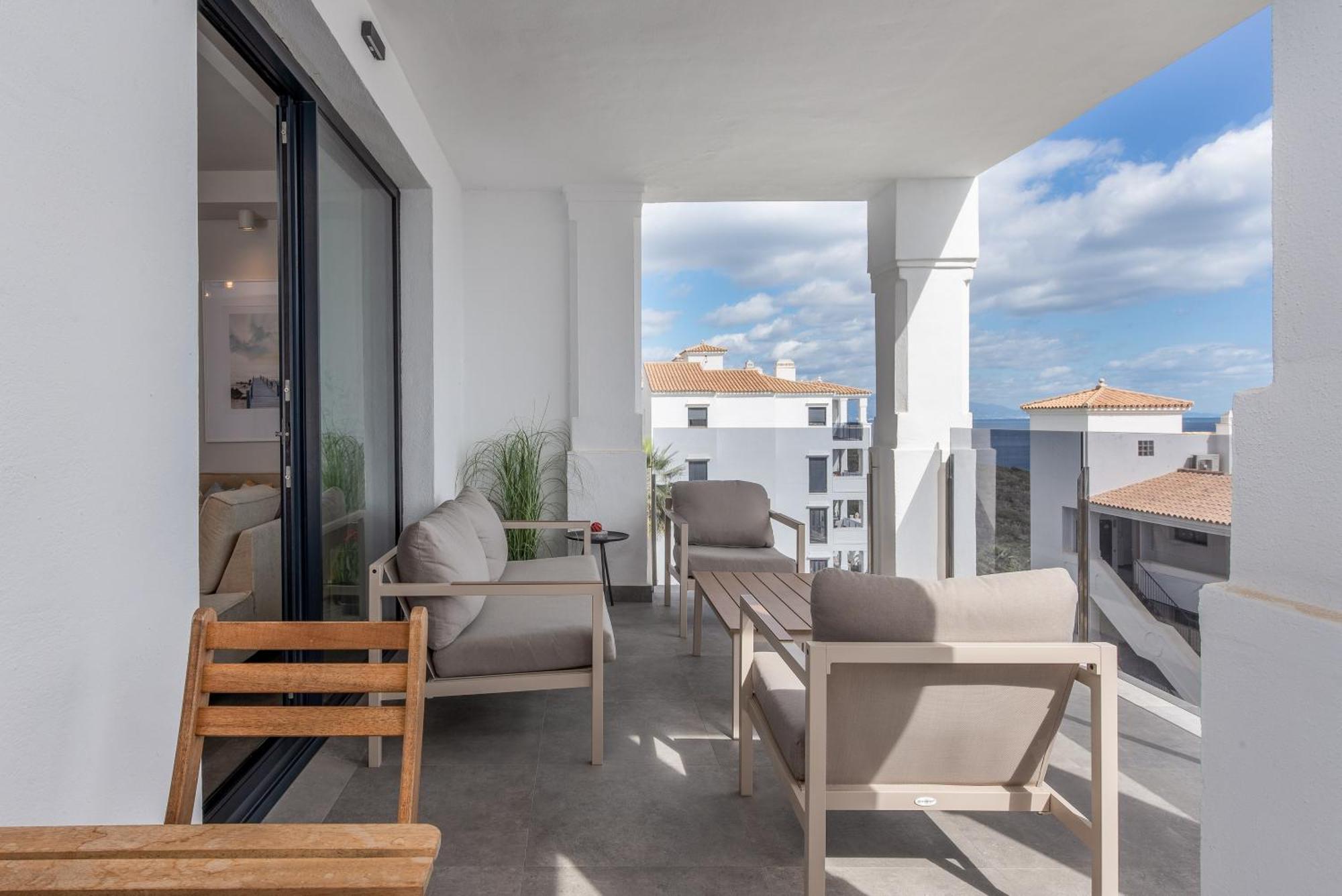 Luxurious Apartment With Sea Views Blue Suites B2-103 Manilva Eksteriør billede