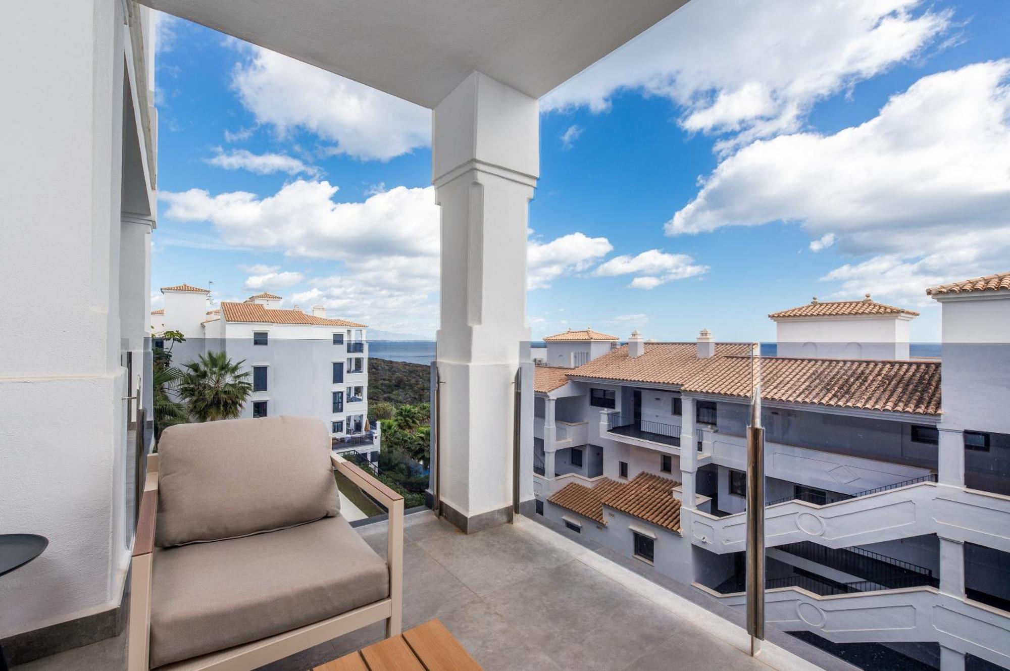 Luxurious Apartment With Sea Views Blue Suites B2-103 Manilva Eksteriør billede