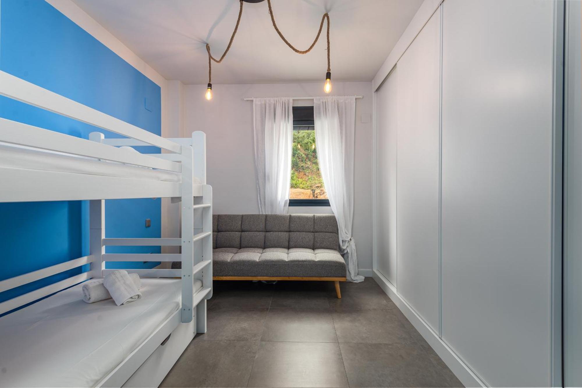 Luxurious Apartment With Sea Views Blue Suites B2-103 Manilva Værelse billede